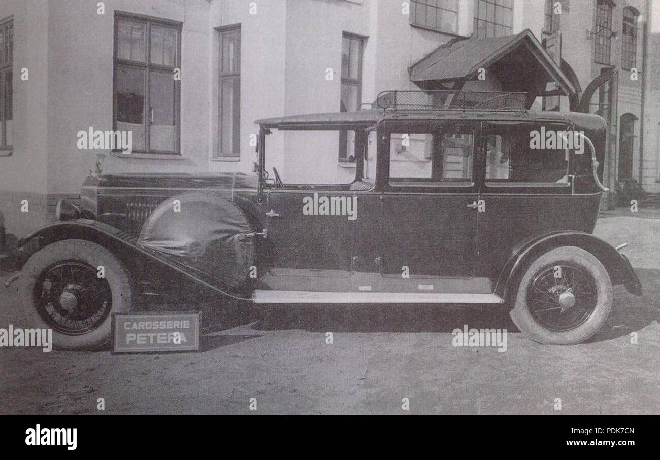 Tatra 355 T31 Banque D'Images