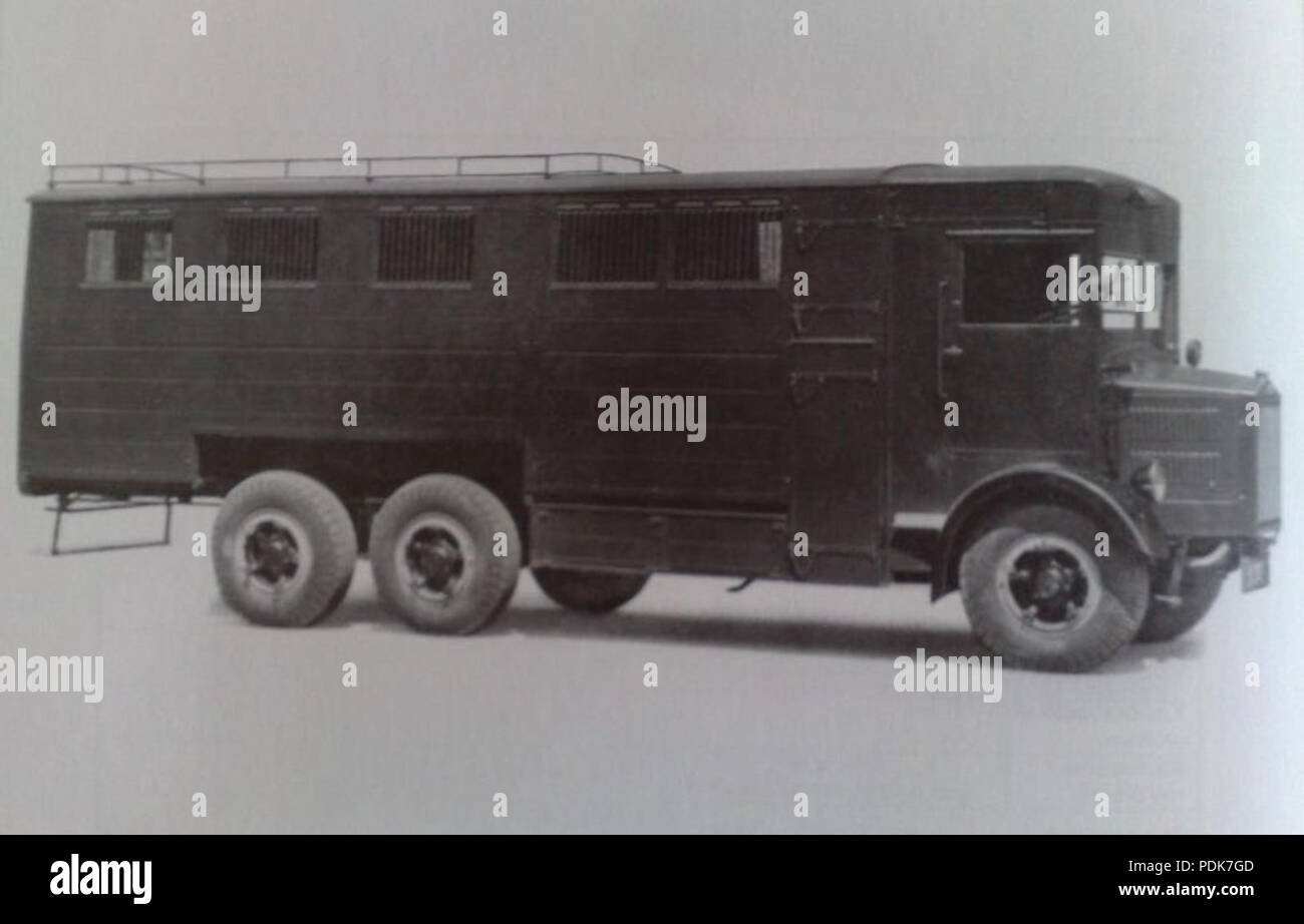 Tatra 355 T29 Banque D'Images