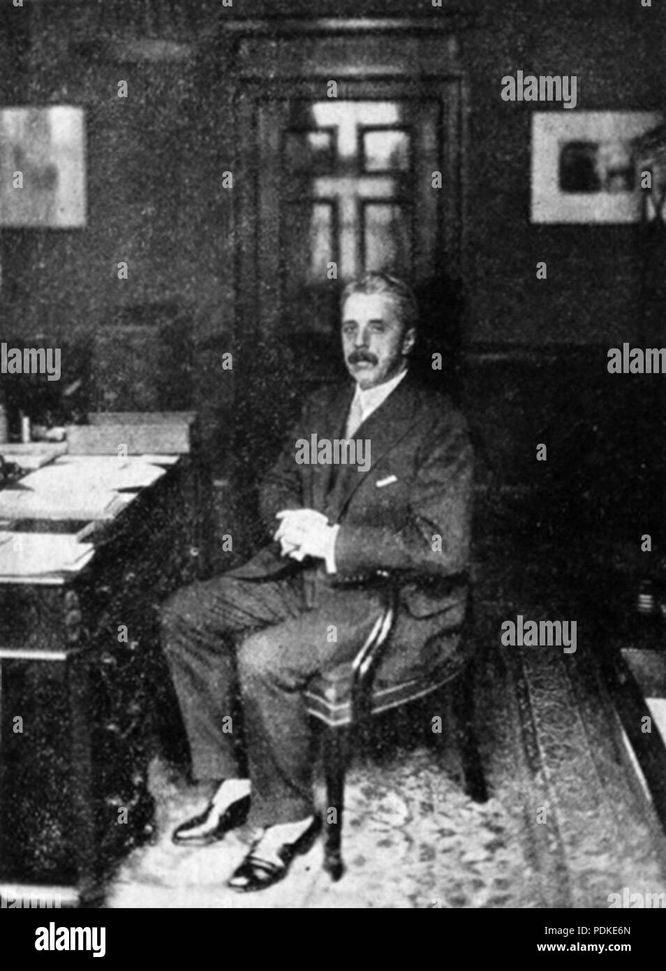 Arnold Bennett 1928 25 Banque D'Images