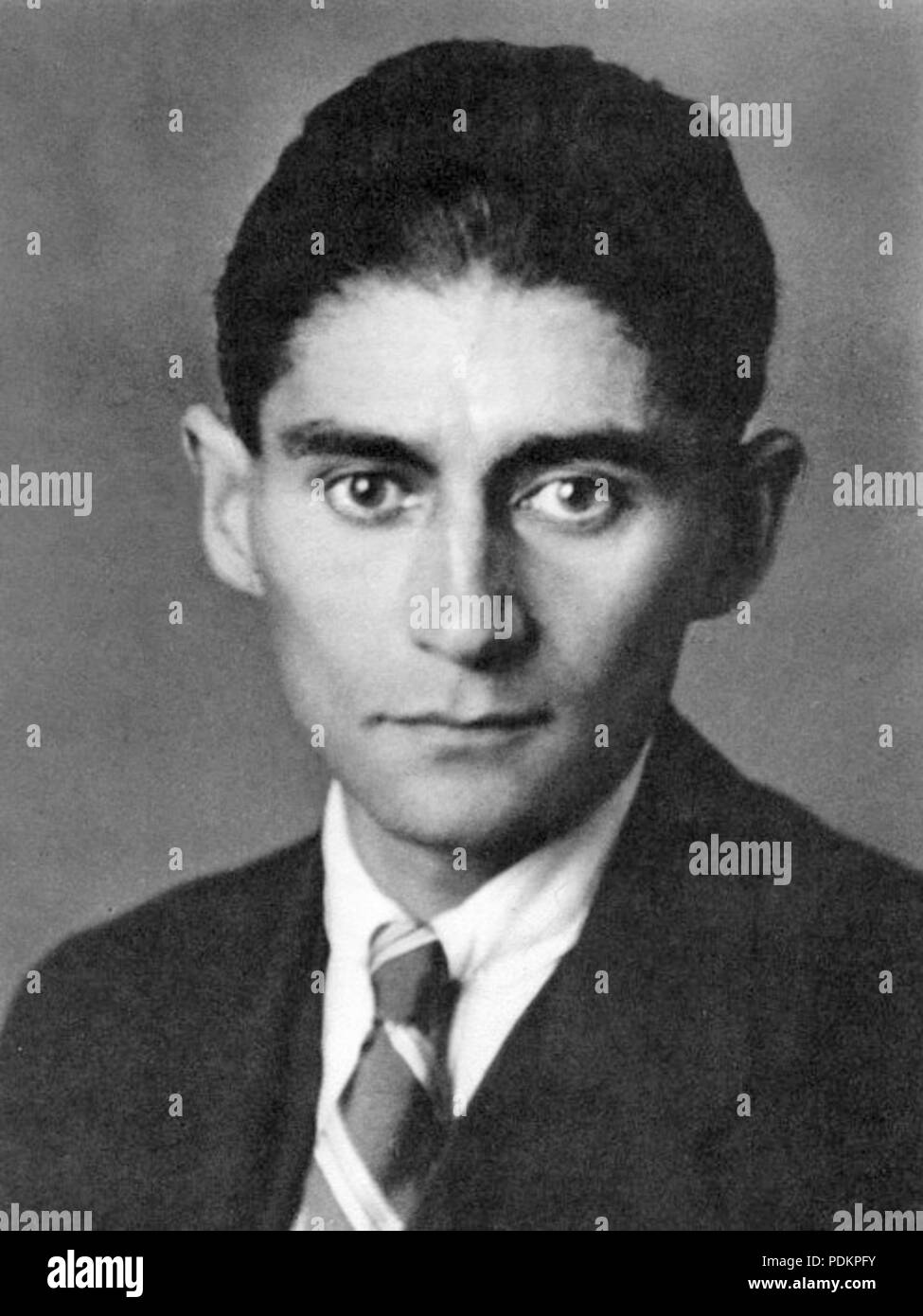 177 Kafka Banque D'Images