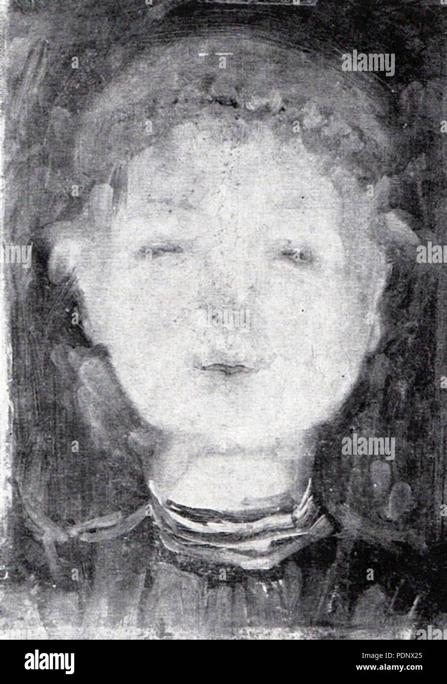 - Scolarita Apcar Baltazar. Banque D'Images