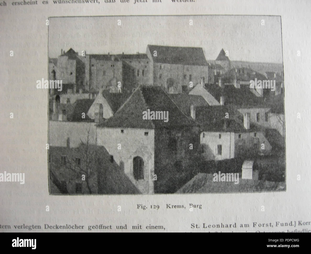 76 BDA-MZK 1911 Bildbeispiele-11 Banque D'Images
