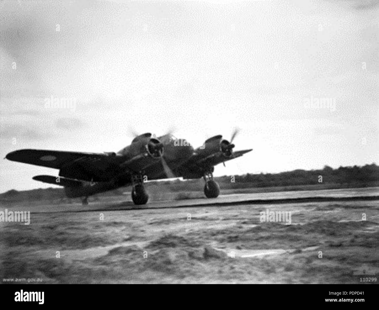 1 110299Beaufighter1945 Banque D'Images