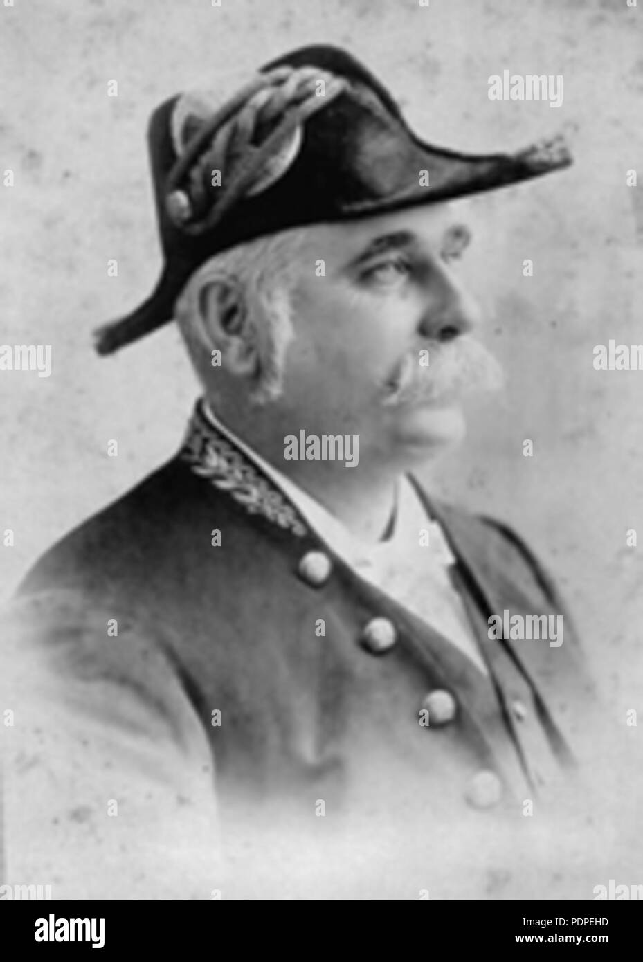 15 Arthur John Carter - politicien du Queensland Banque D'Images