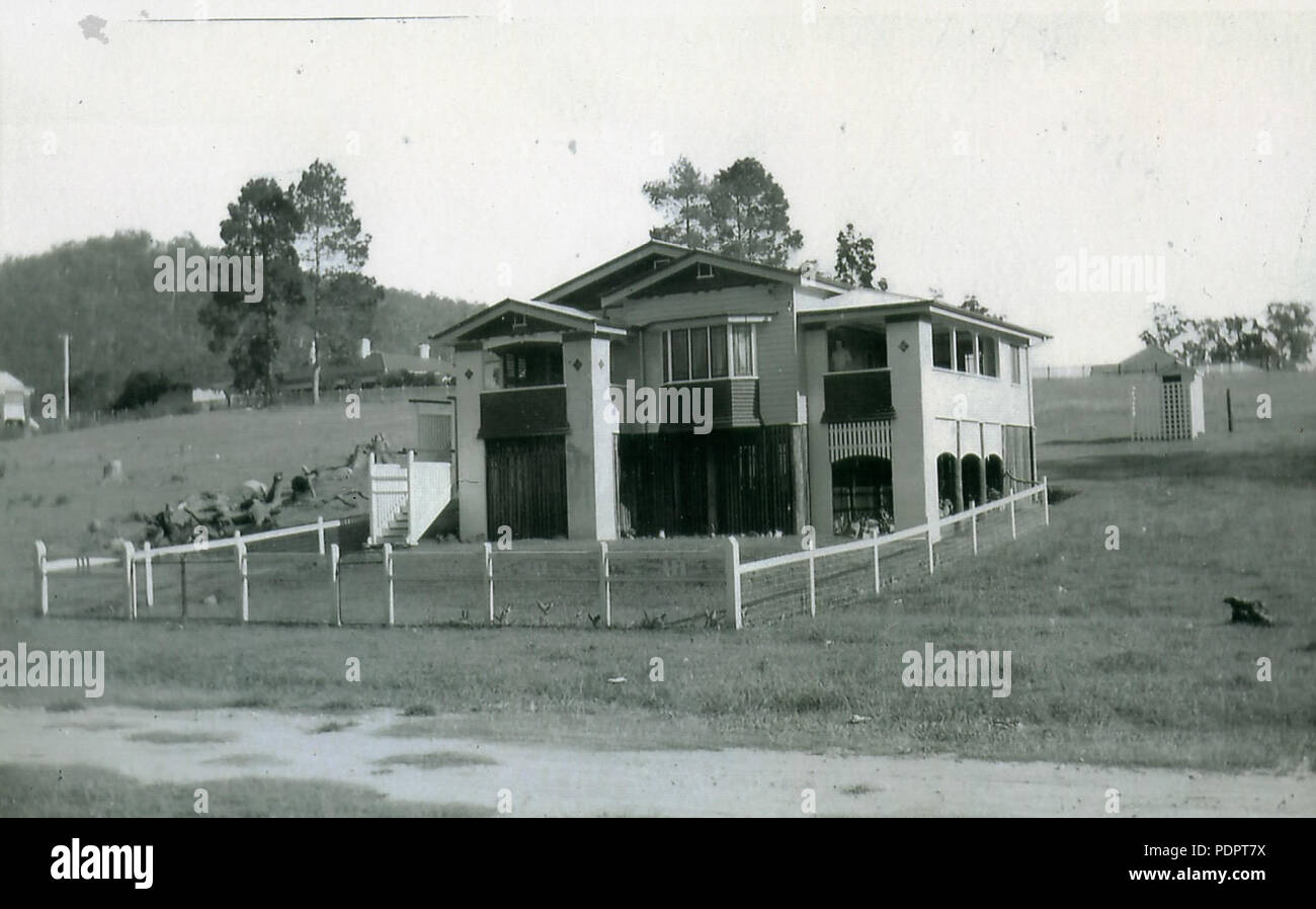 L'image de l'imprimante multifonction Epson 771 Rue Royale St Johns Wood 1937 Banque D'Images