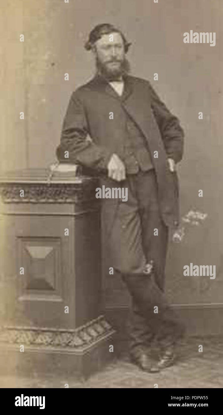 13 Andrew Tennant-1868-B9865 Banque D'Images