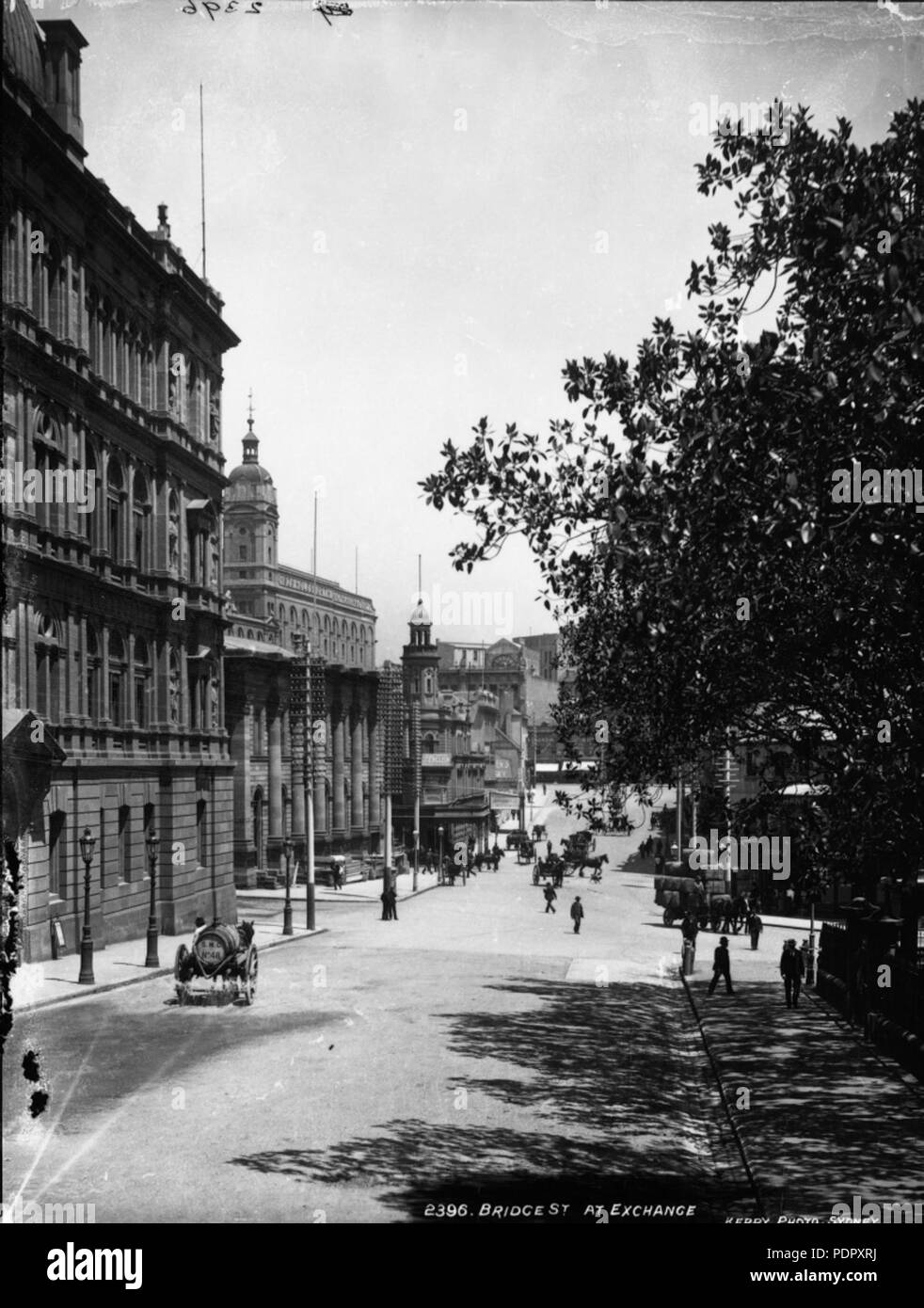 27 Rue Du Pont au Change (3593604317) Banque D'Images