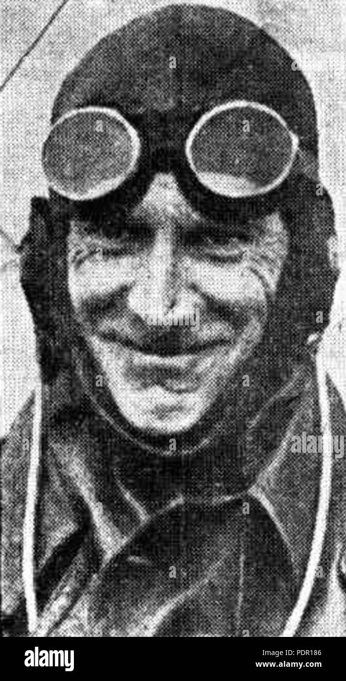 50 Geoffrey de Havilland Banque D'Images