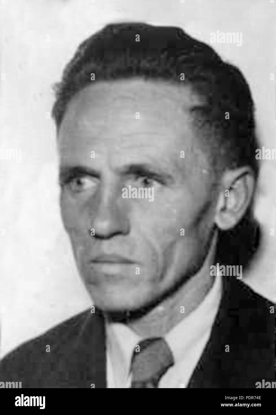 76 Konstantyn Himmelreich (1953) Banque D'Images