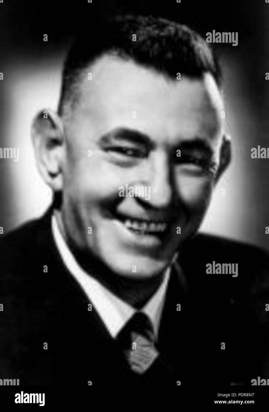 84 Johnmcdonaldmp Banque D'Images