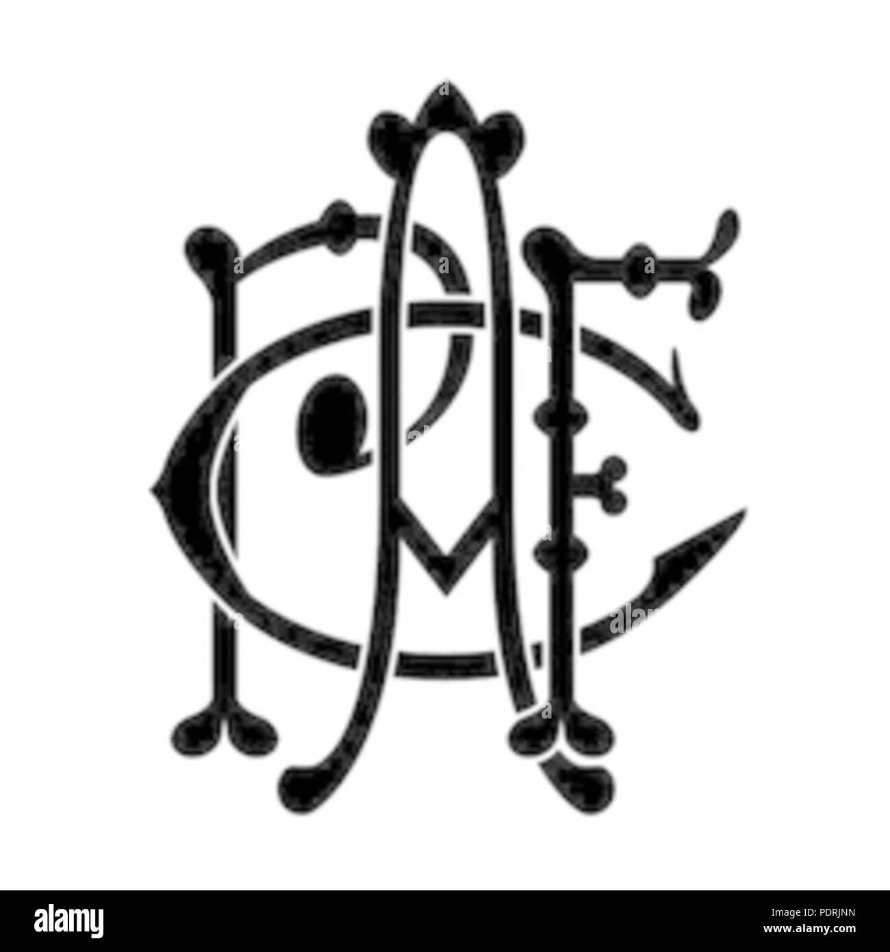 97 FC port Adélaïde 1902 Banque D'Images