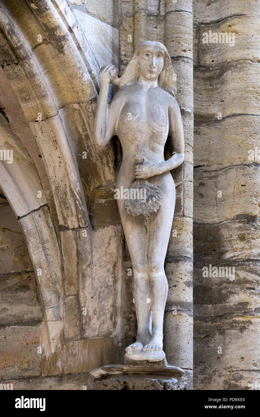 Nordempore mit Adam Banque D'Images