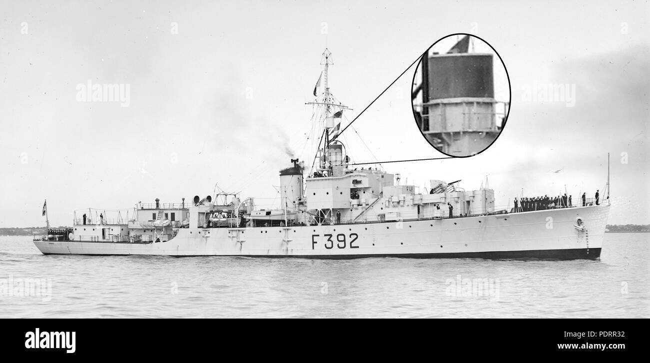 129 Pakistan Shamsher SLV 1951 vert-radar détail Banque D'Images