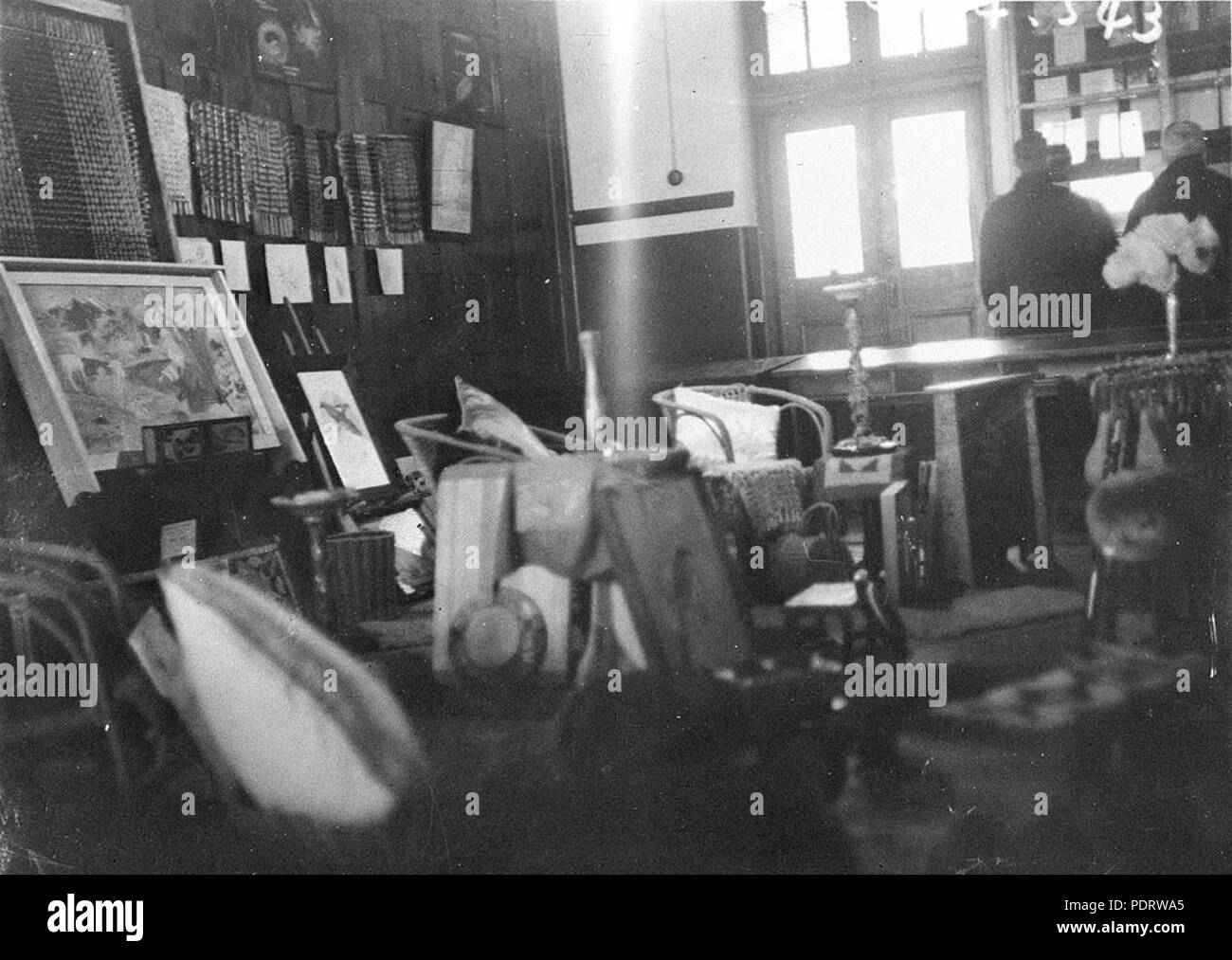 160 42552 SLNSW artisanat pour enfants Banque D'Images