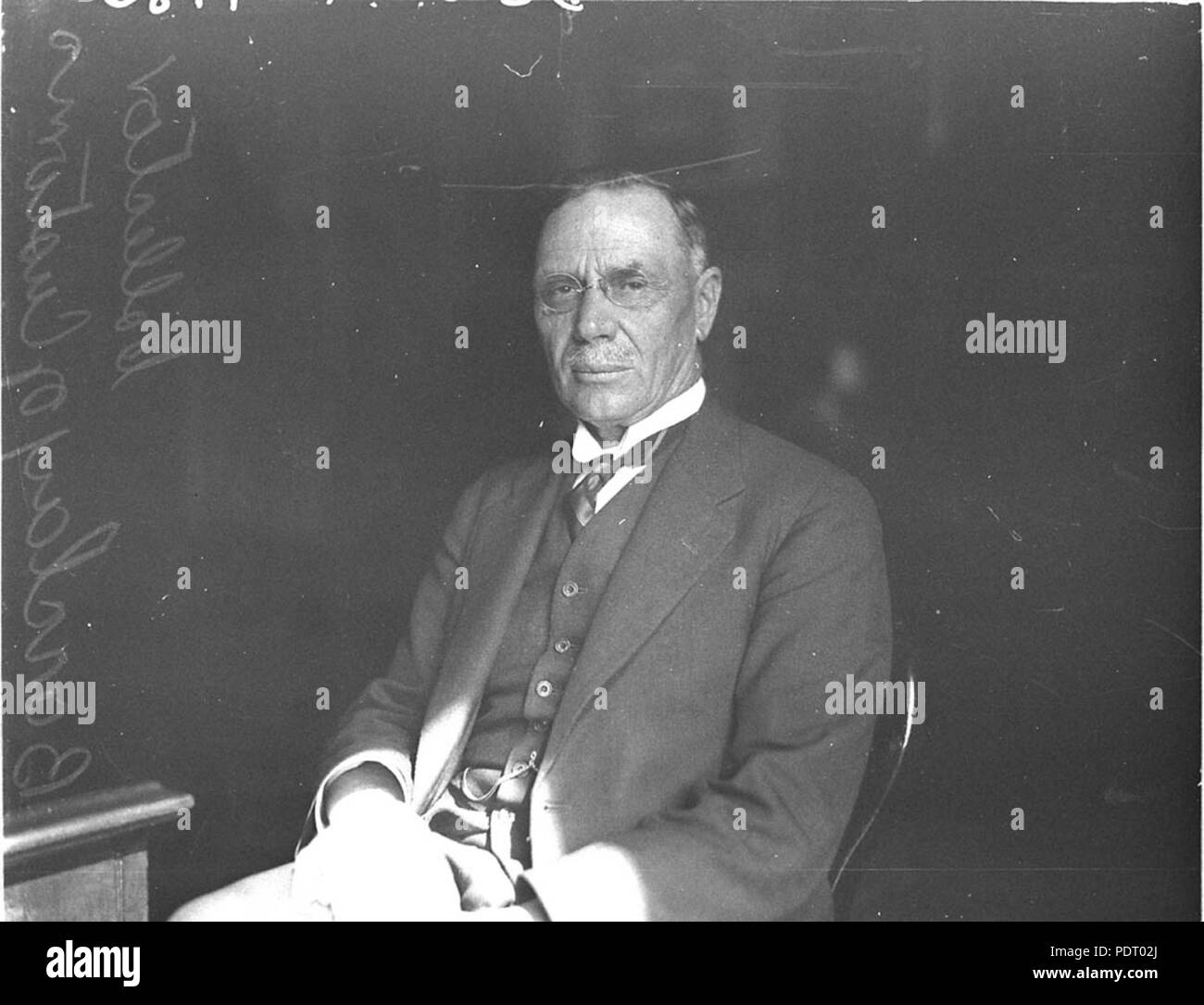 180 SLNSW 7989 receveur des douanes Banque D'Images