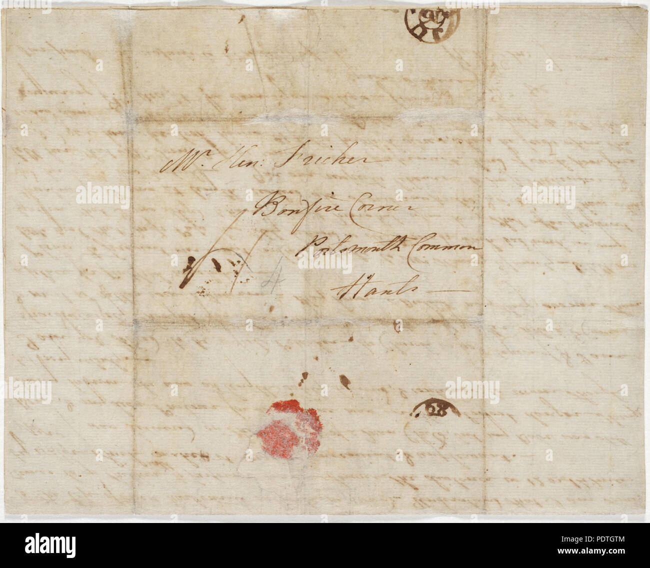 SLNSW 168 480153 Untitled document Banque D'Images