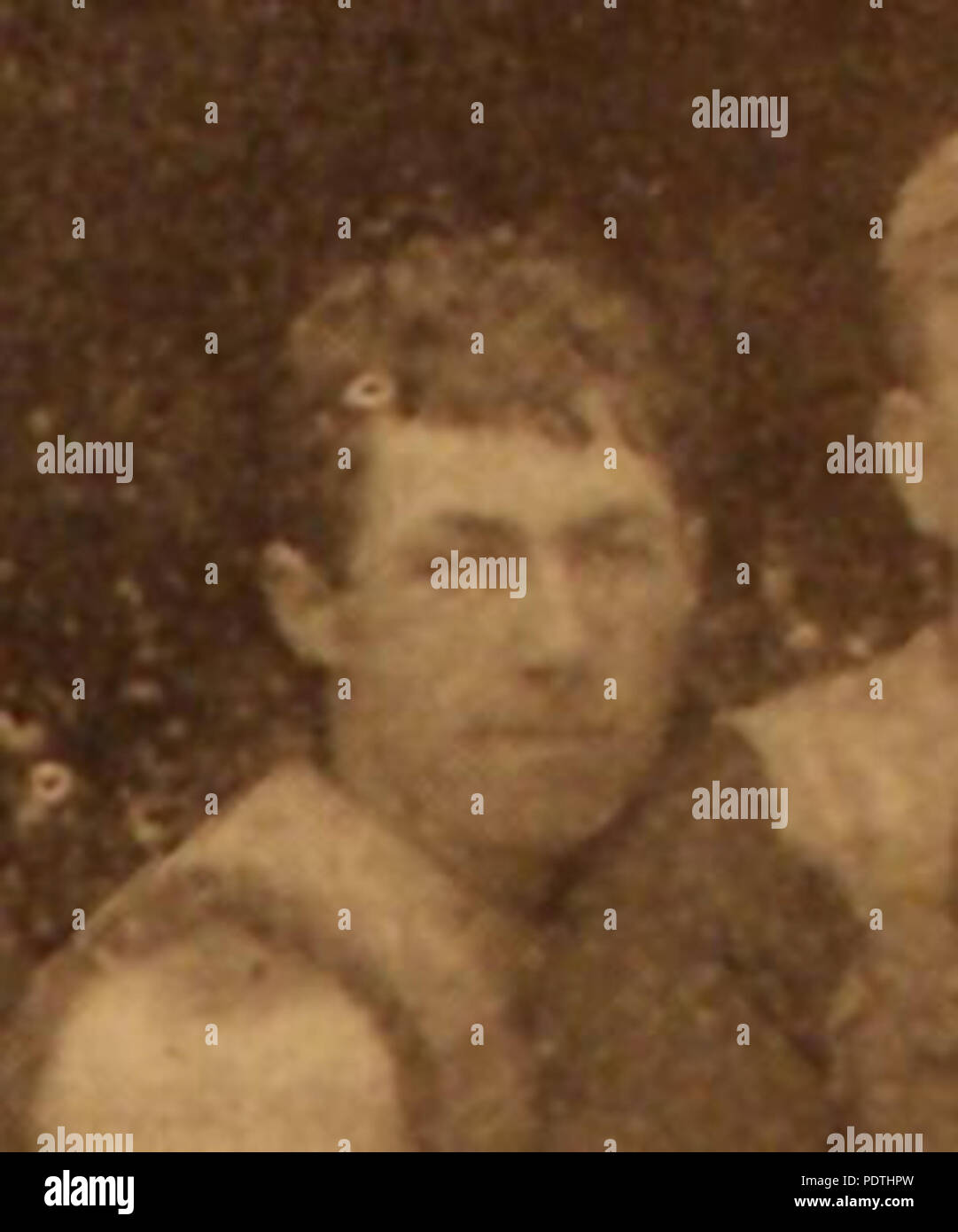 95 Pat Considine Banque D'Images