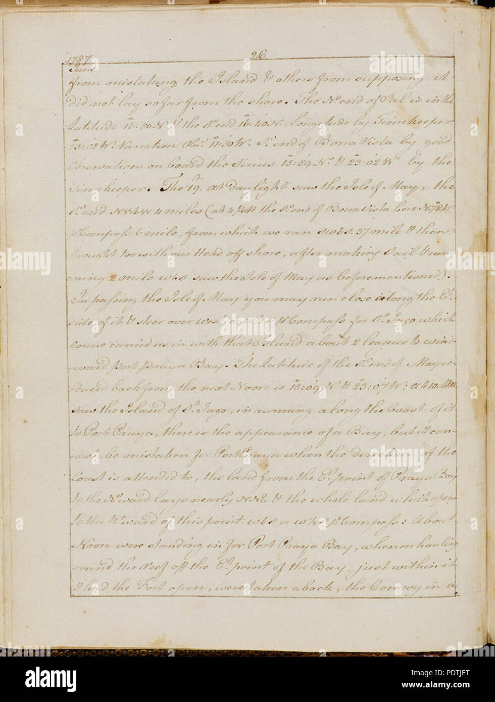 SLNSW 178 797552 Untitled document Banque D'Images
