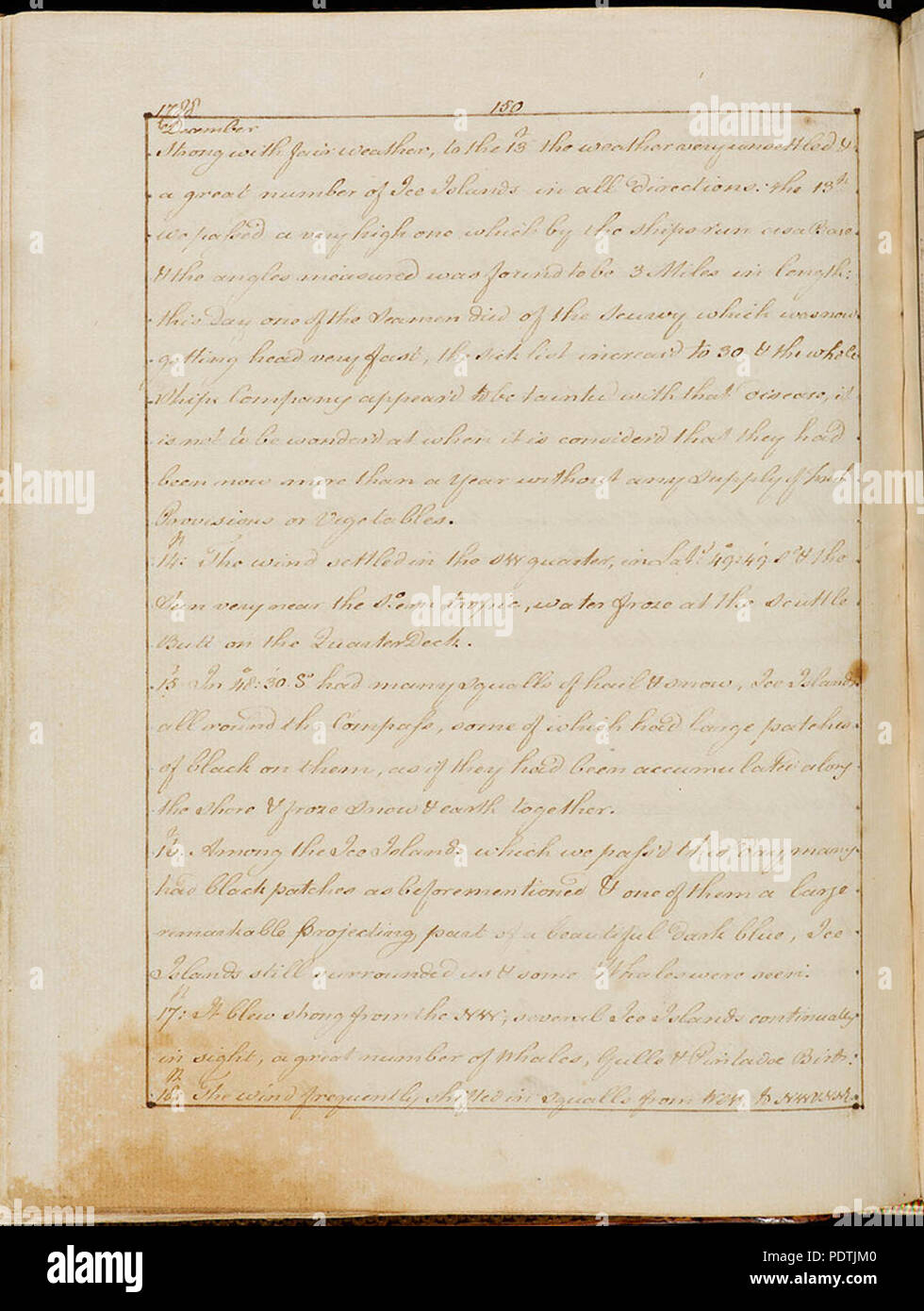 SLNSW 178 797676 Untitled document Banque D'Images