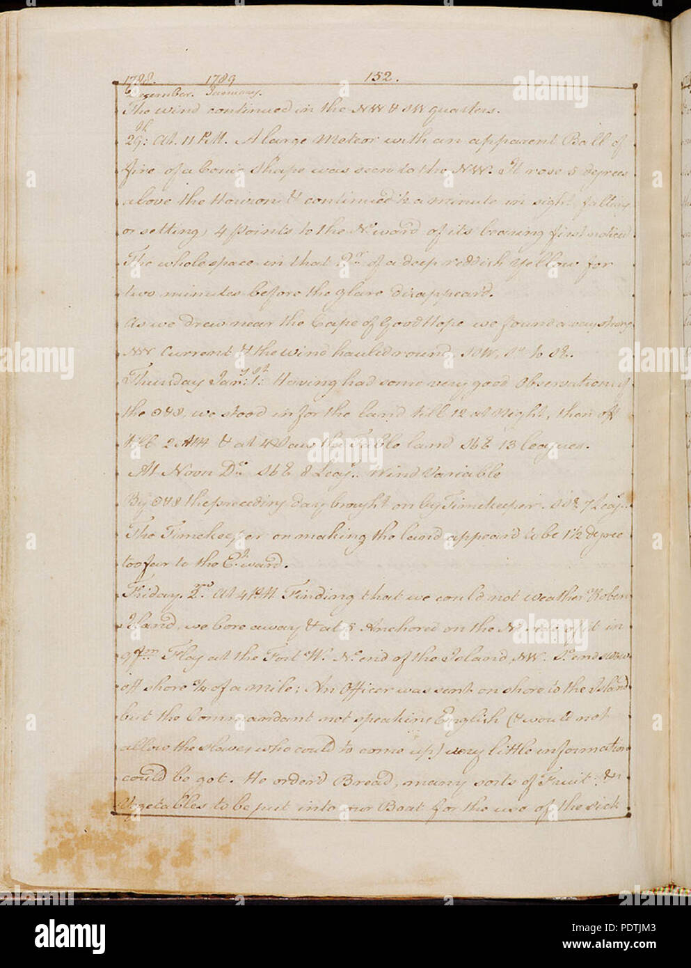 SLNSW 178 797678 Untitled document Banque D'Images