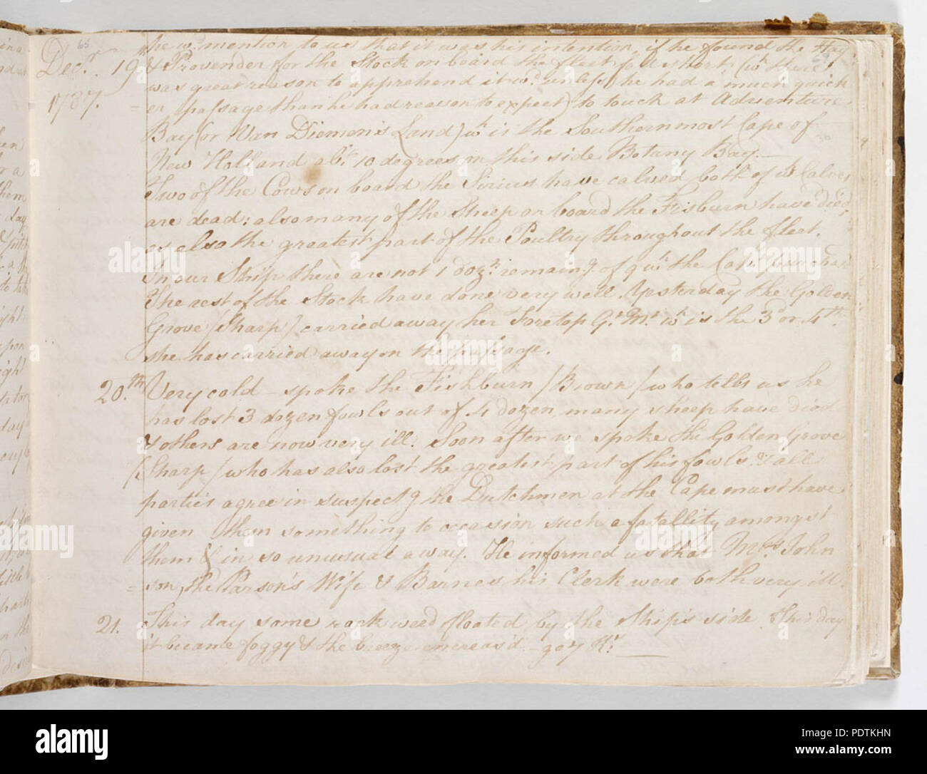 SLNSW 183 808080 Untitled document Banque D'Images