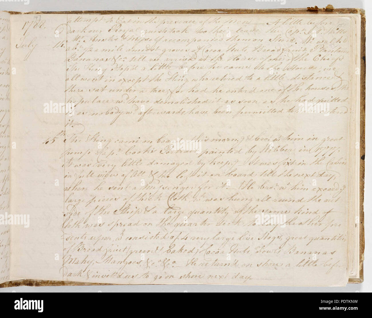 SLNSW 183 808162 Untitled document Banque D'Images