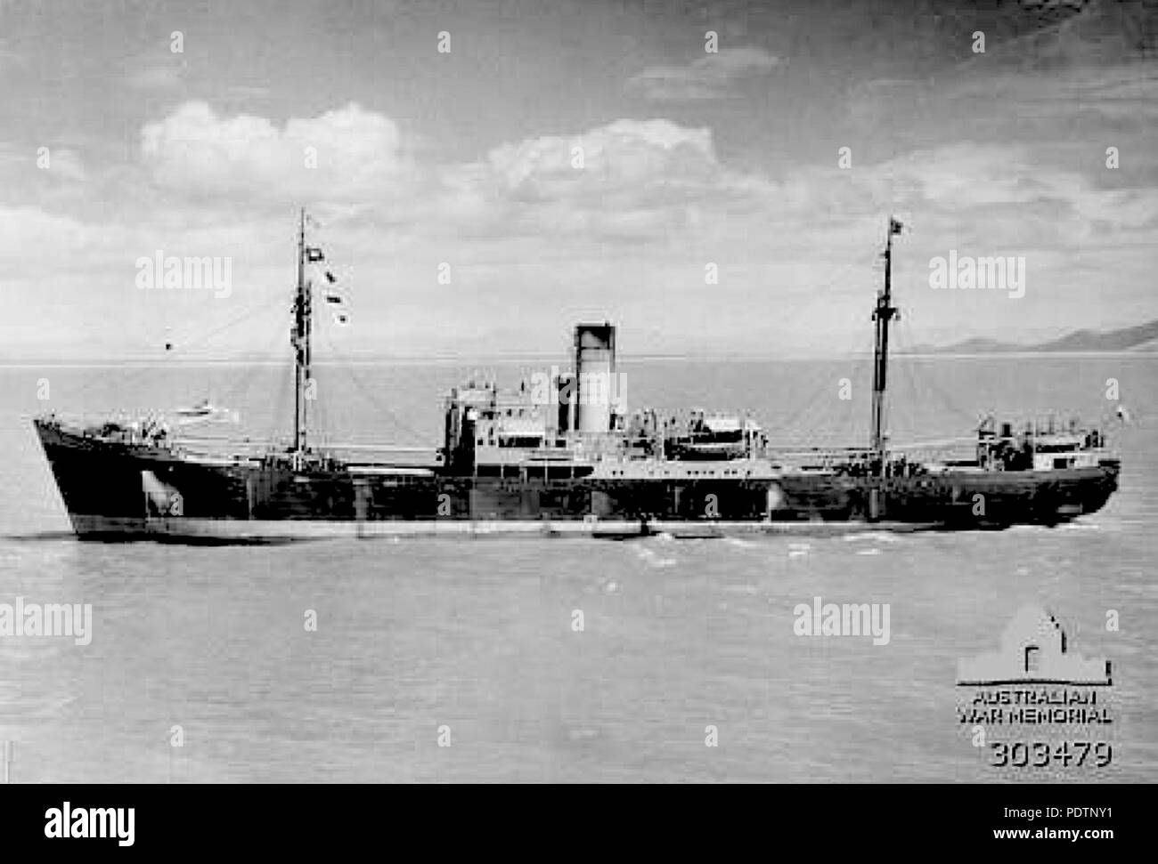 SS 196 Karsik 1 Mai 1941 Banque D'Images