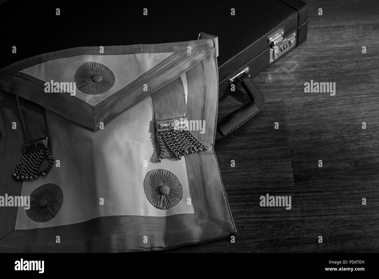 Franc-maçonnerie Banque D'Images