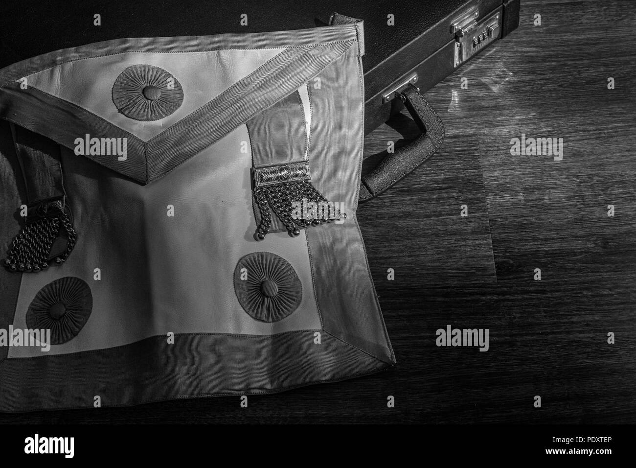 Franc-maçonnerie Banque D'Images