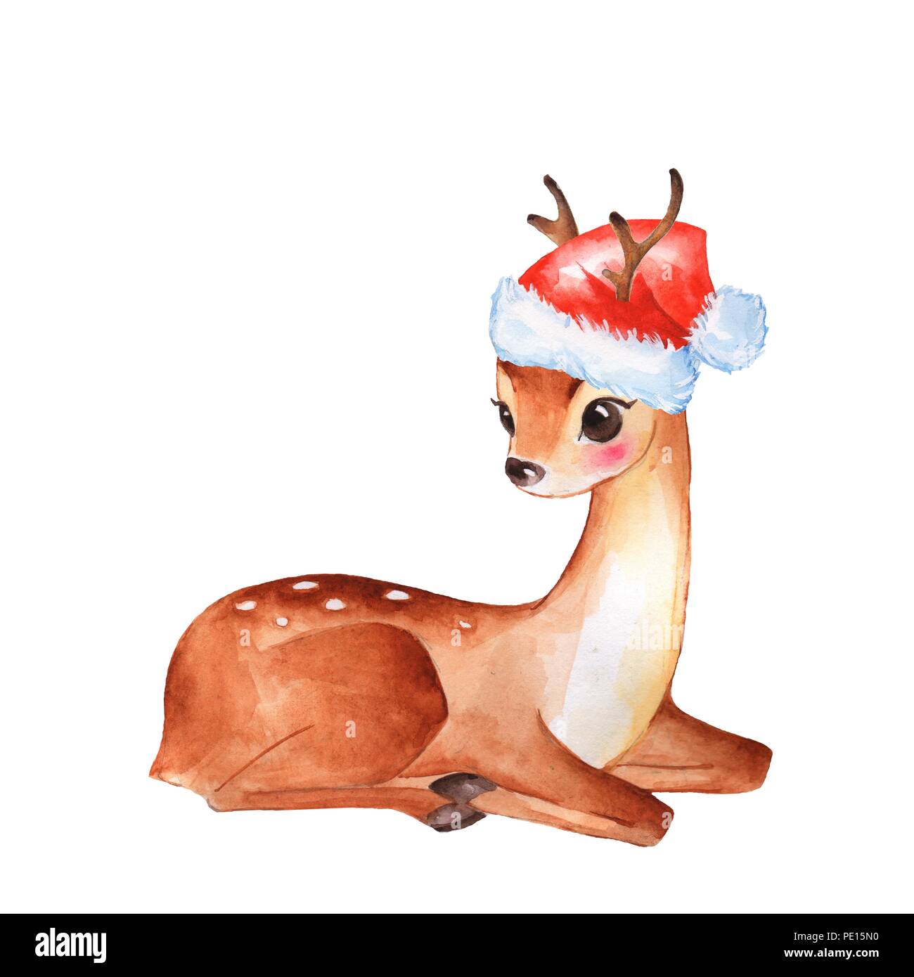 Bebe Chevreuil Mignon Faon Illustration A L Aquarelle Photo Stock Alamy Bebe Chevreuil Mignon Faon Illustration A L Aquarelle Photo Stock Alamy