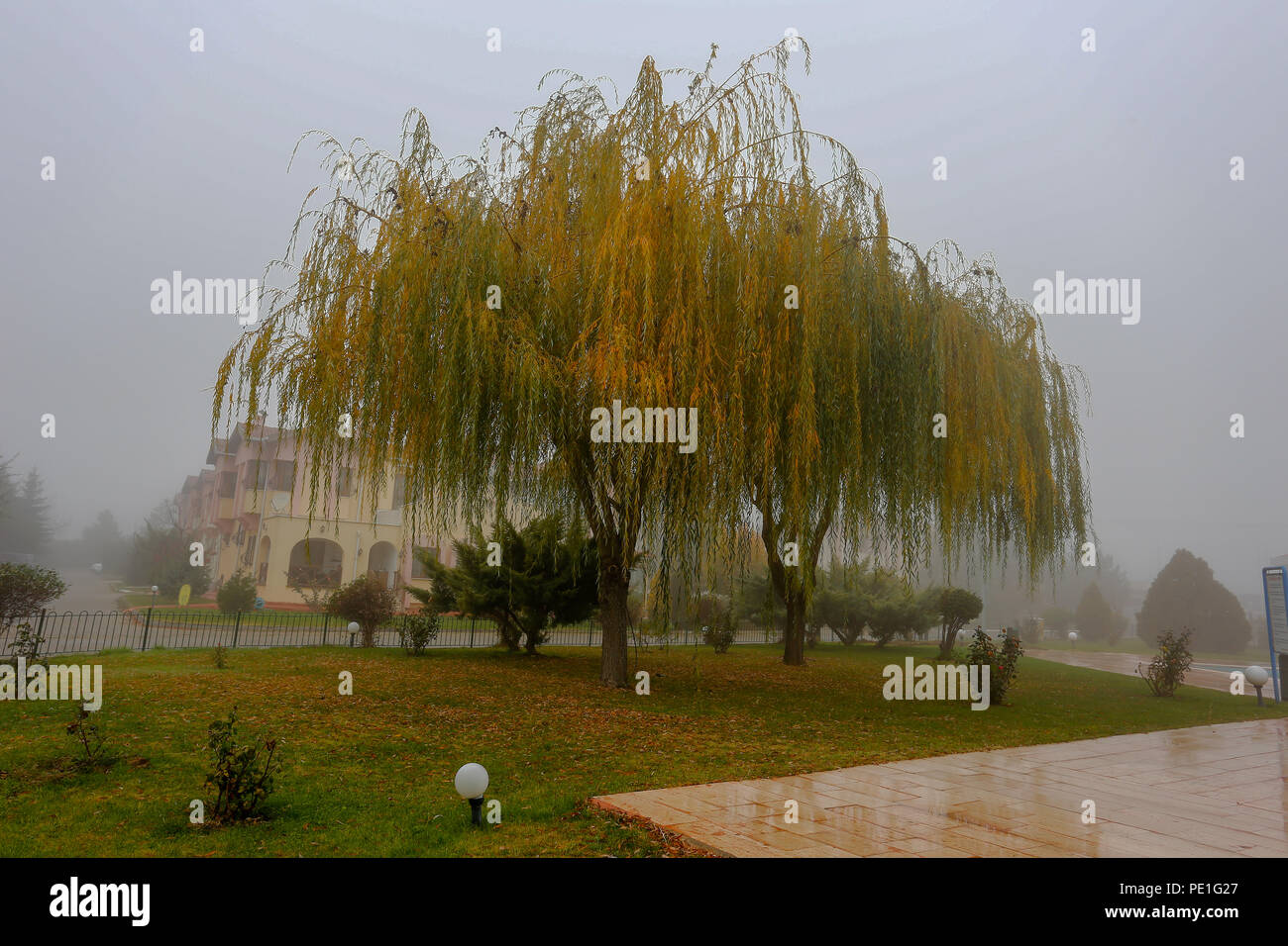 Paris, les plus belles villes d'Anatolie Centrale. Banque D'Images