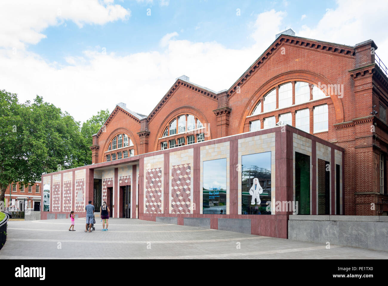 V&A Museum of Childhood, Cambridge Heath Road, Bethnal Green, le quartier londonien de Tower Hamlets, Greater London, Angleterre, Royaume-Uni Banque D'Images