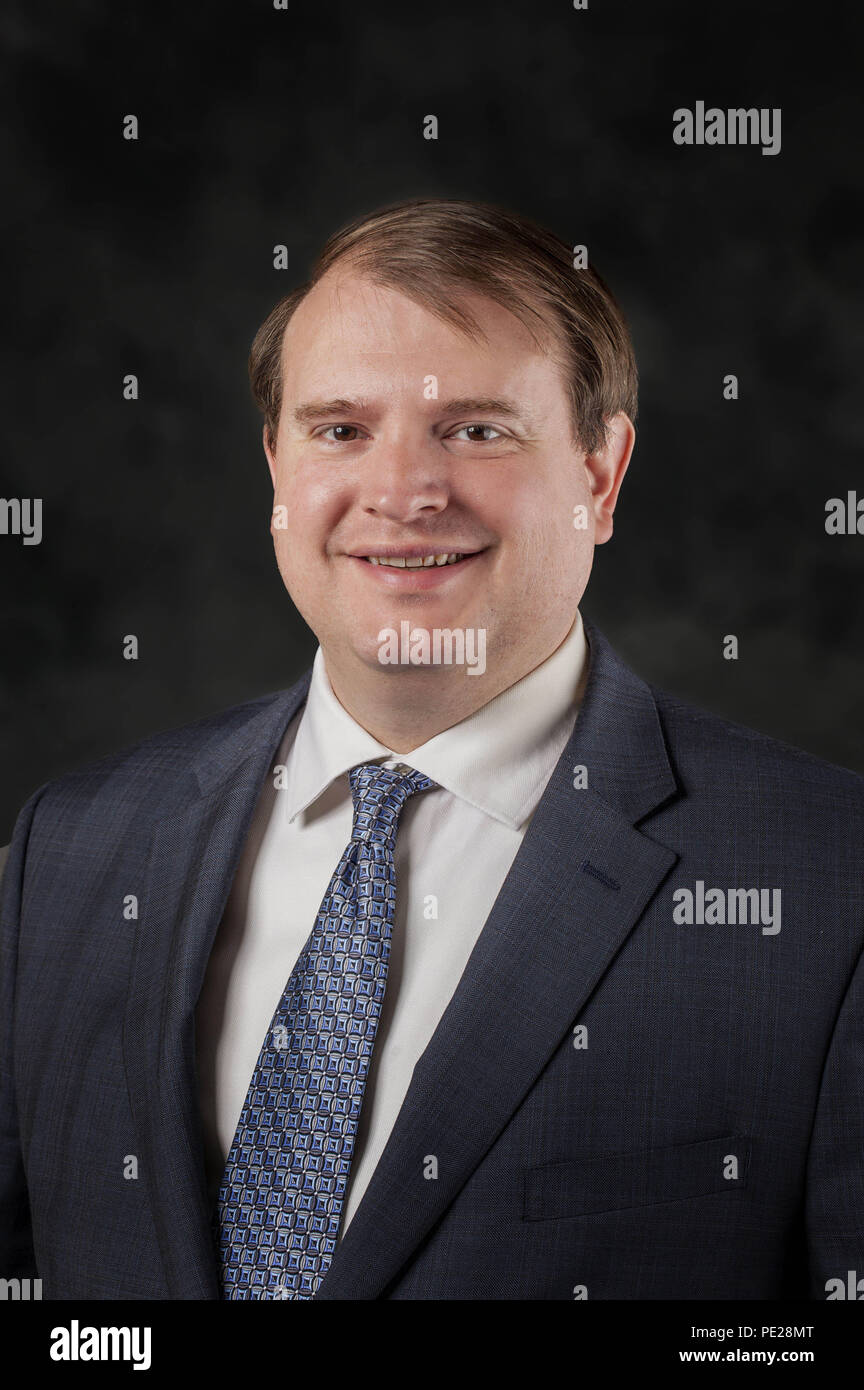 Columbus, Ohio, USA. 29 mai, 2013. Portrait officiel de l'Ohio State le sénateur Larry Obhof, District 22, 130e assemblée générale de l'Ohio Sénat photographié le 24 avril 2013 à l'Ohio Statehouse. Credit : James D. DeCamp/ZUMA/Alamy Fil Live News Banque D'Images