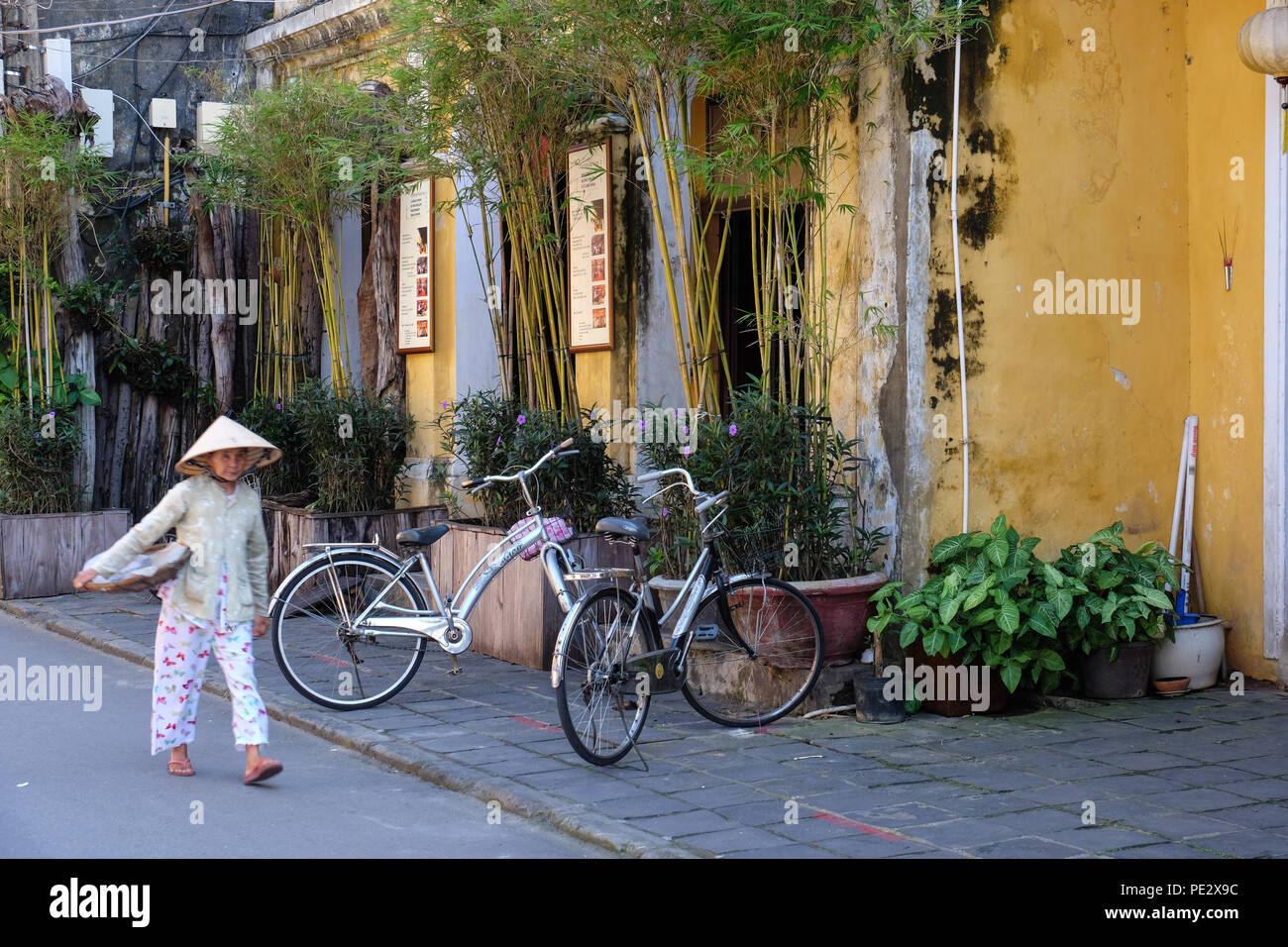 20151213 Vietnam-Hoi  125018-un 282 Banque D'Images