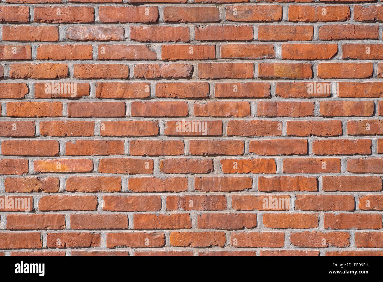 Old brick wall background Banque D'Images