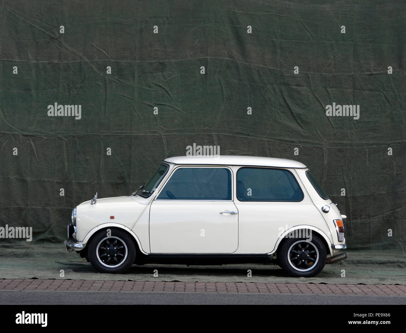 1998 Rover Mini Paul Smith Banque D'Images
