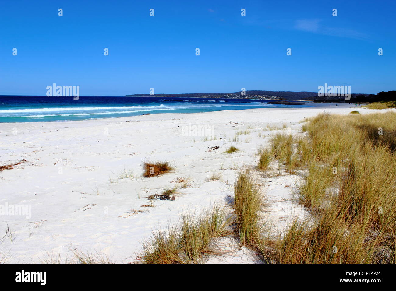 Bay of Fires Banque D'Images