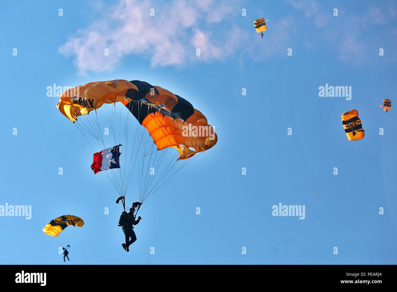 Site de rencontre pour parachutistes