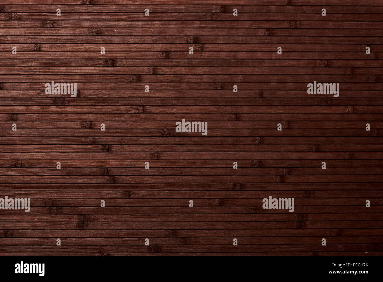 Brown wood texture background. La texture de bambou. Banque D'Images