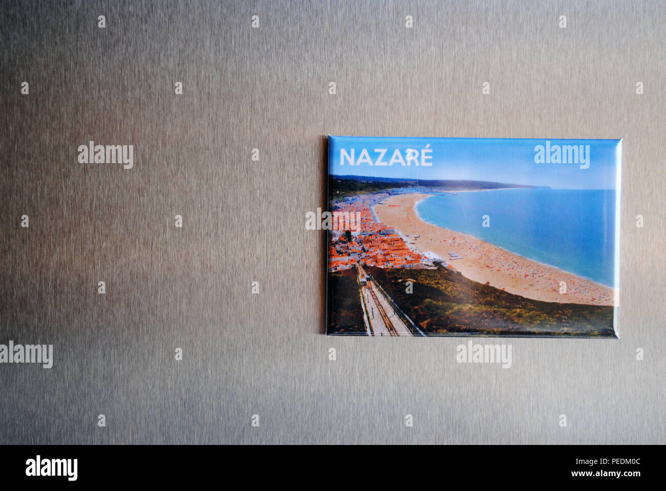 Biarritz France MOD4 Aimant Souvenir Aimant Frigo