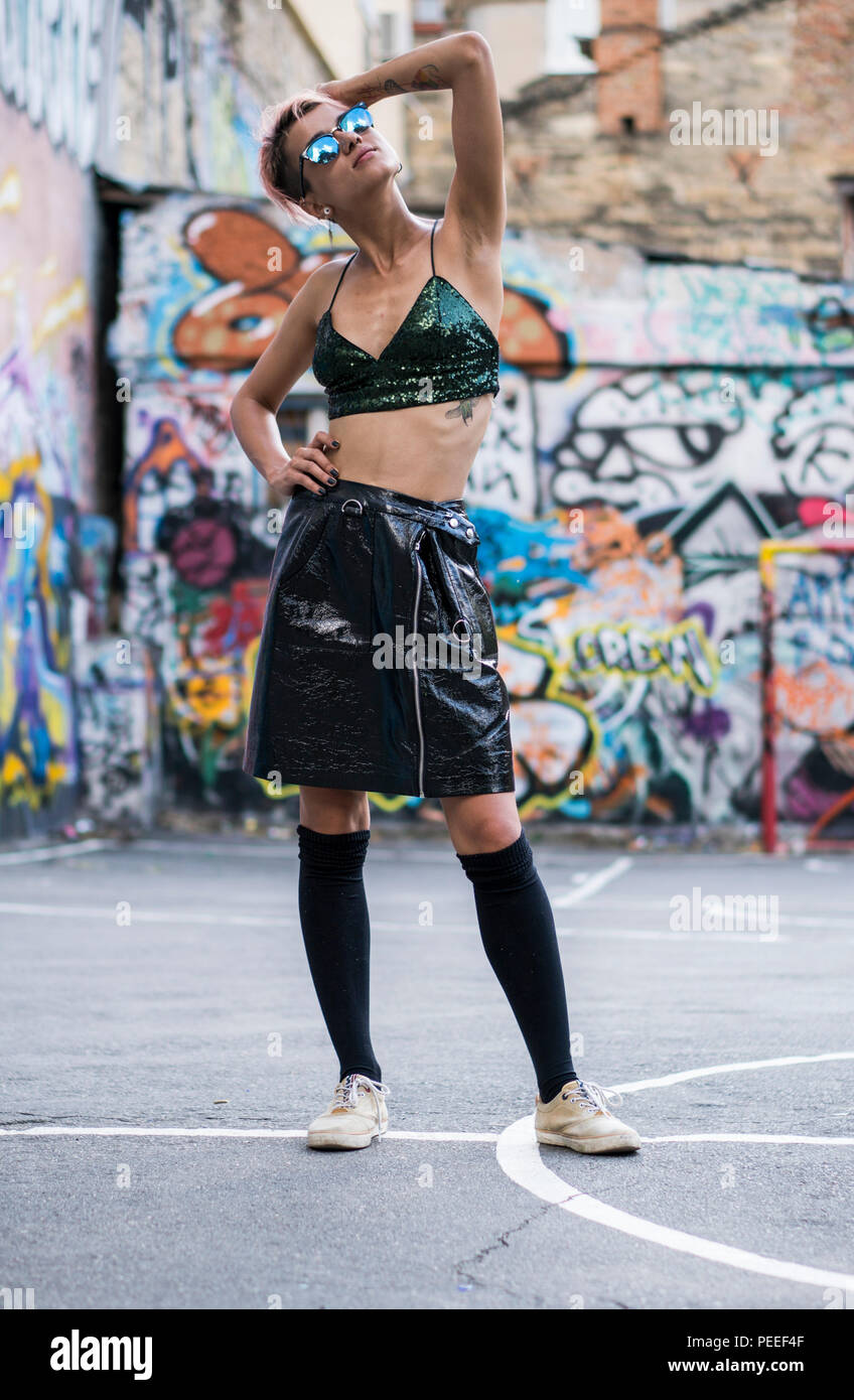 Basket rare femme sale