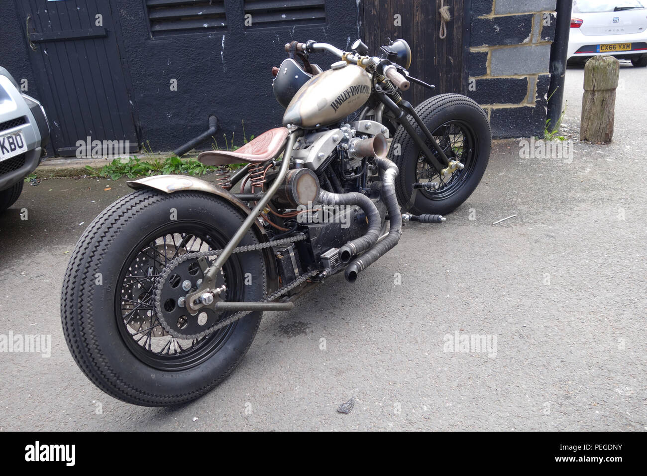 Journée annuelle de vélo peut fonctionner, 1 mai 2017, Hastings, East Sussex Royaume Uni Banque D'Images