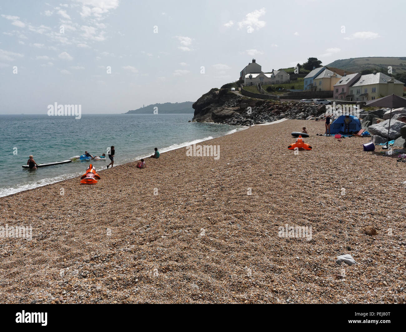 Orient Prawle, South Hams, Devon, UK Banque D'Images