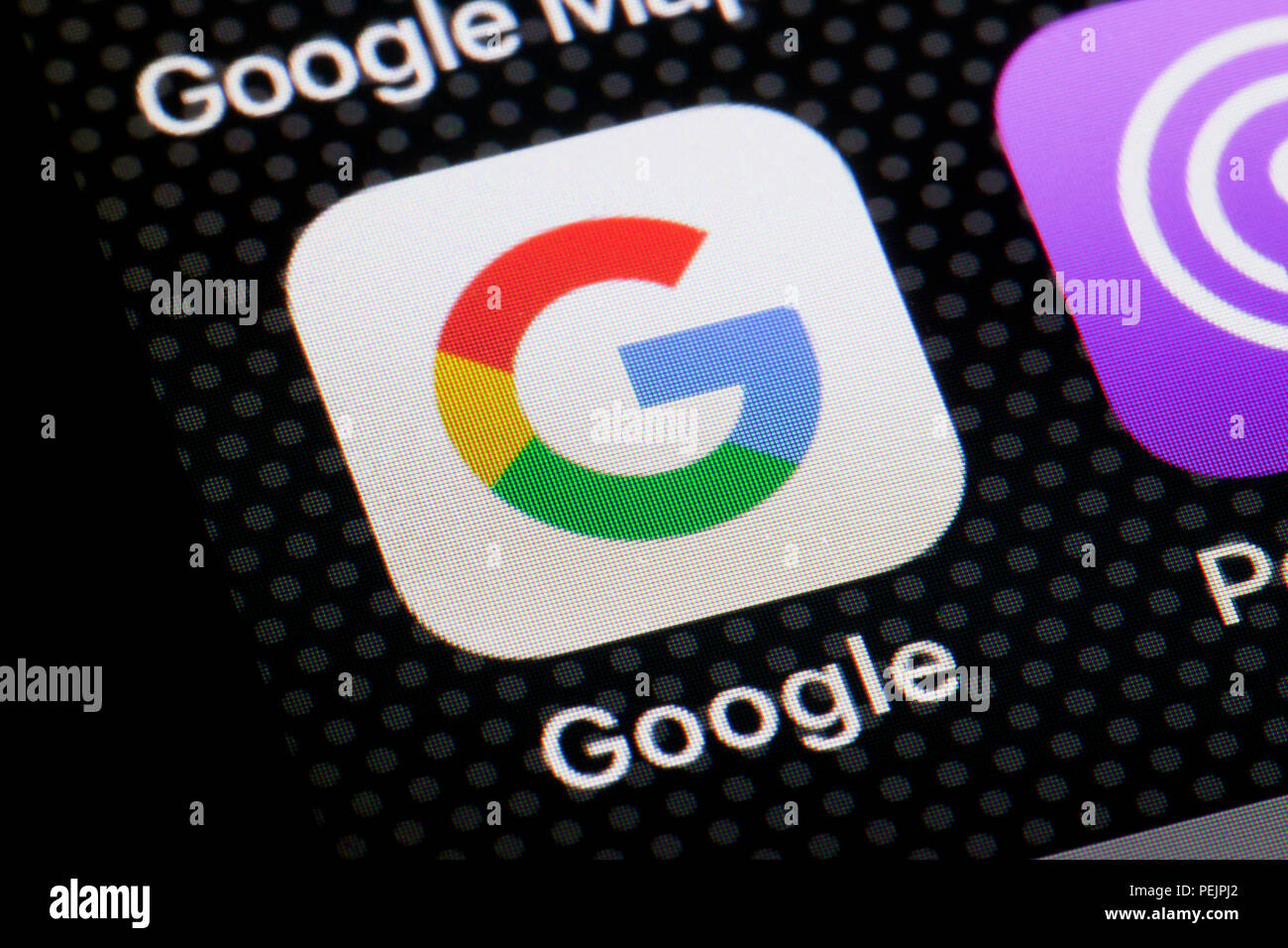 Comment Faire Apparaître L'icône Google Sur Iphone