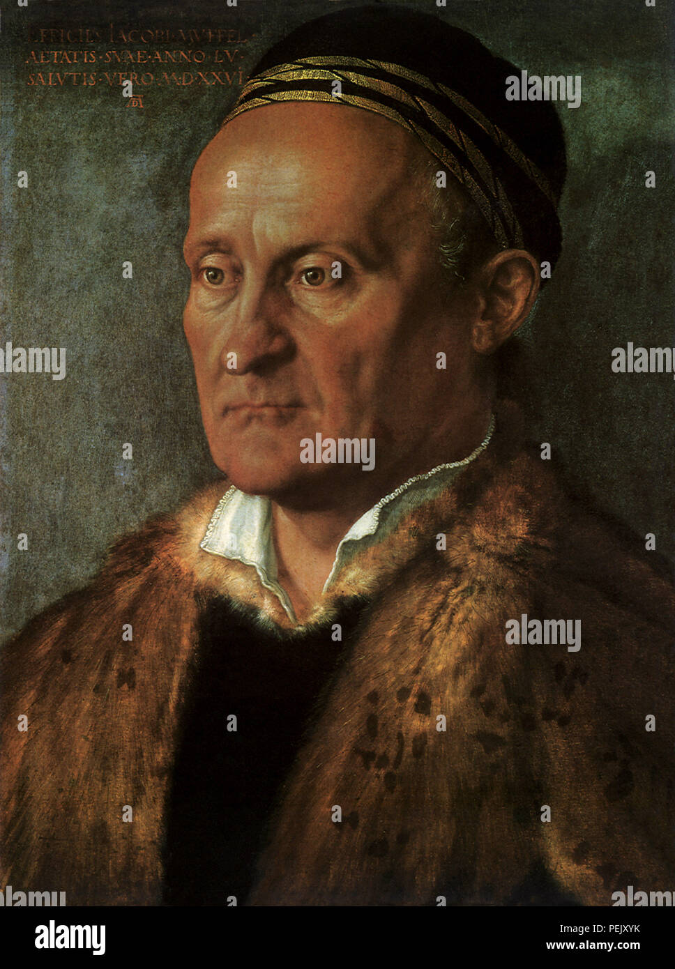 Jakob Muffel, Dürer, Albrecht Banque D'Images