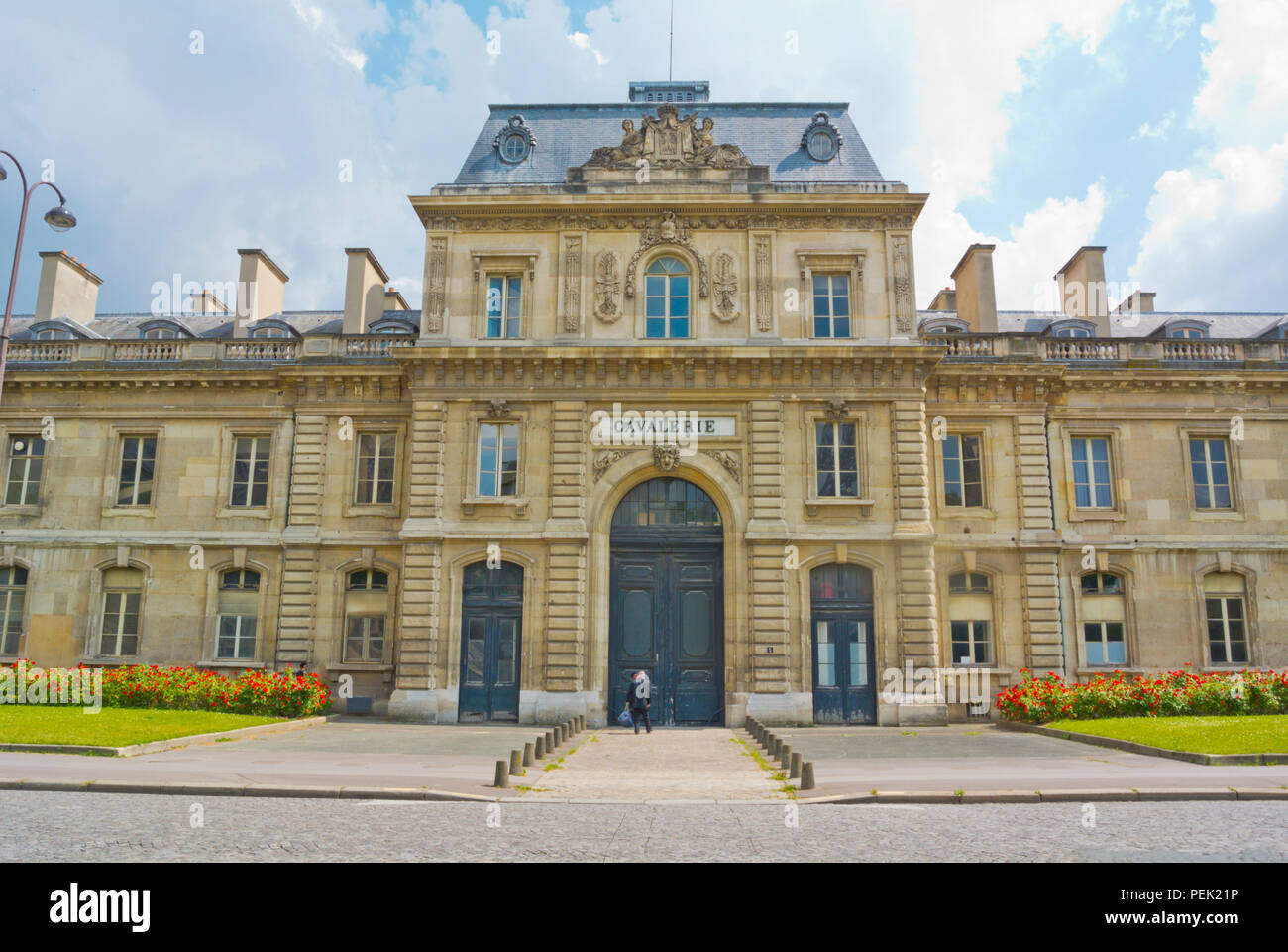 cole-militaire-paris-banque-de-photographies-et-d-images-haute