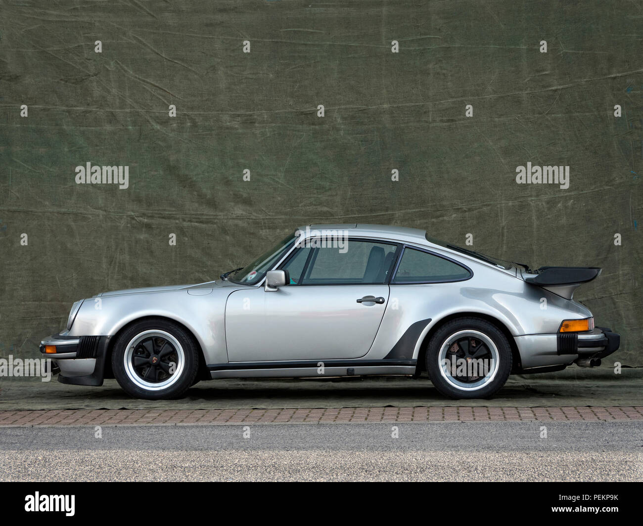 1979 Porsche 911 Turbo (930 Photo Stock - Alamy