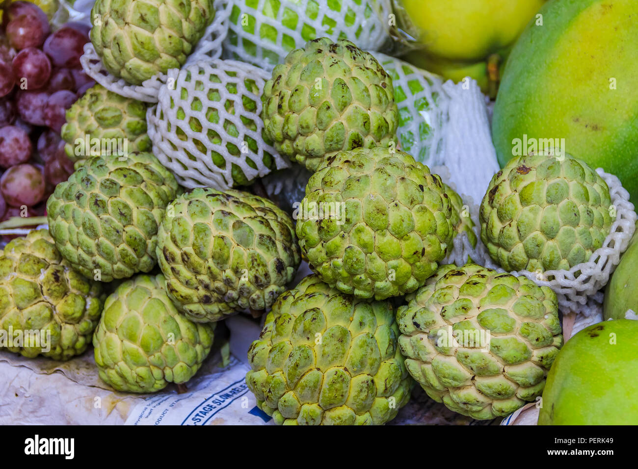 Anone fruit on sale