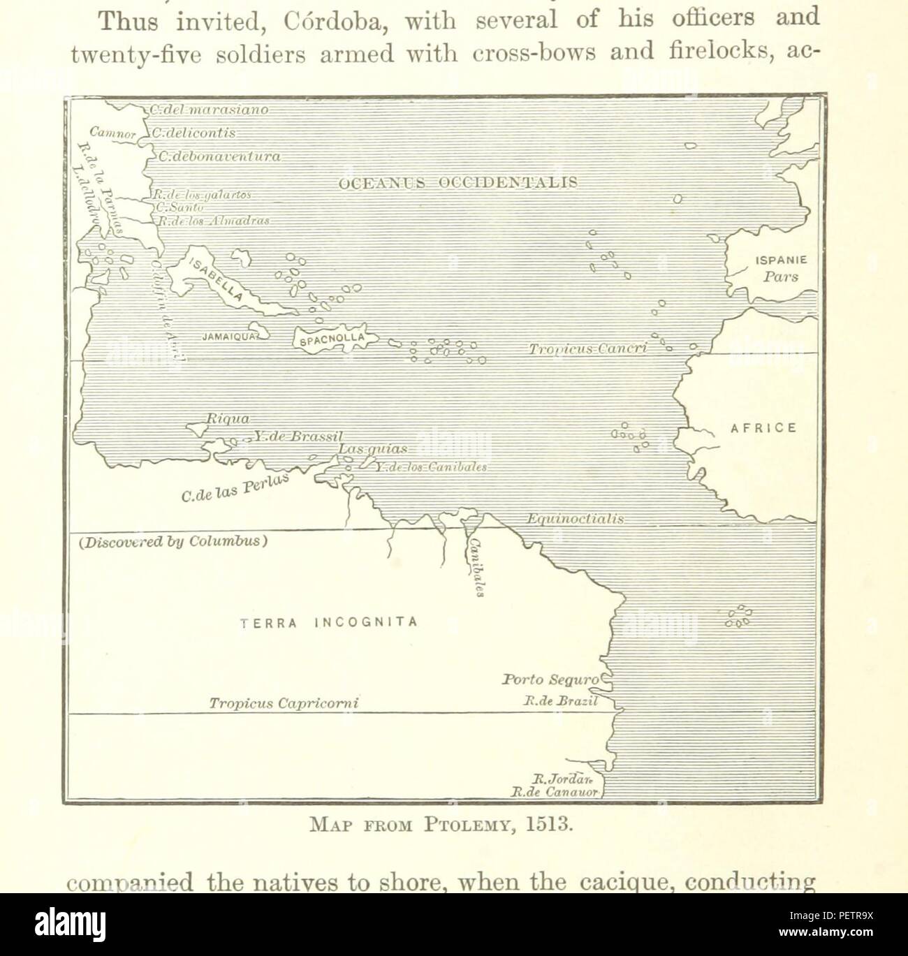 Image réalisée à partir d'archive historique page 158 de "une histoire populaire du peuple mexicain" Banque D'Images