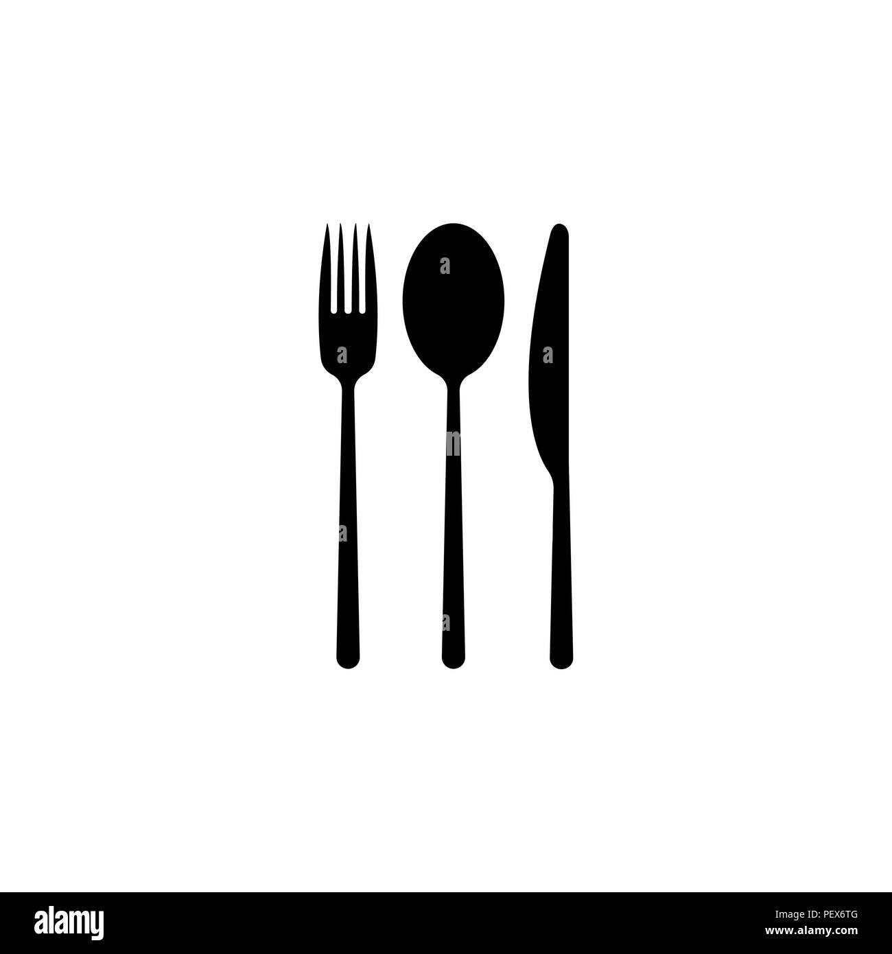 L'icône de menu vector. vector illustration symbole (signe) Illustration de Vecteur